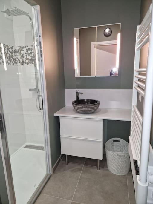 Apartment Bel - Rez-de-chaussee - Hyper Centre Saint-Omer (Pas-de-Calais)
