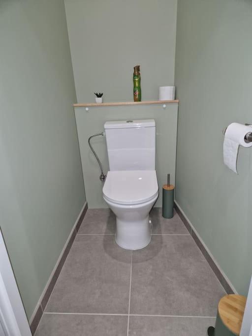 Bel - Rez-de-chaussee - Hyper Centre Appartement